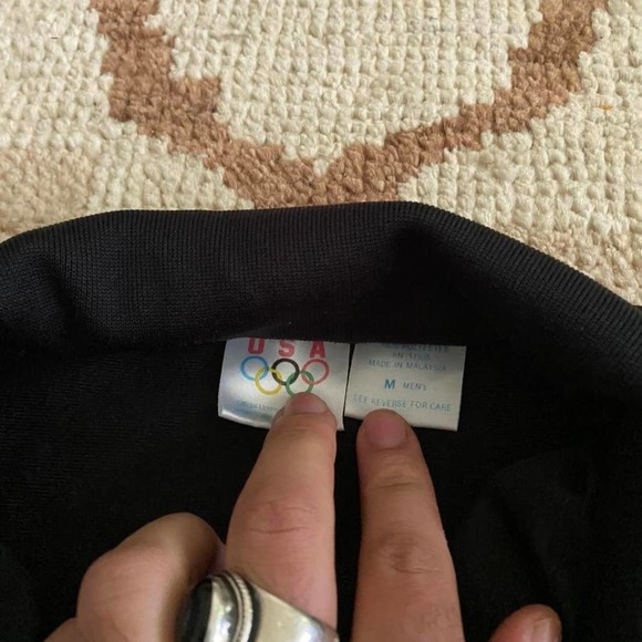 Vintage y2k black red and - Picture 3 of 4